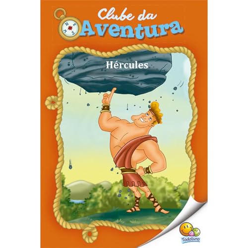 Clube da Aventura: Hércules: