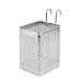 Sundarling Sink Basket,Kitchen Utensils Chopsticks knife and fork Holder Drying Rack Basket (Style 1)