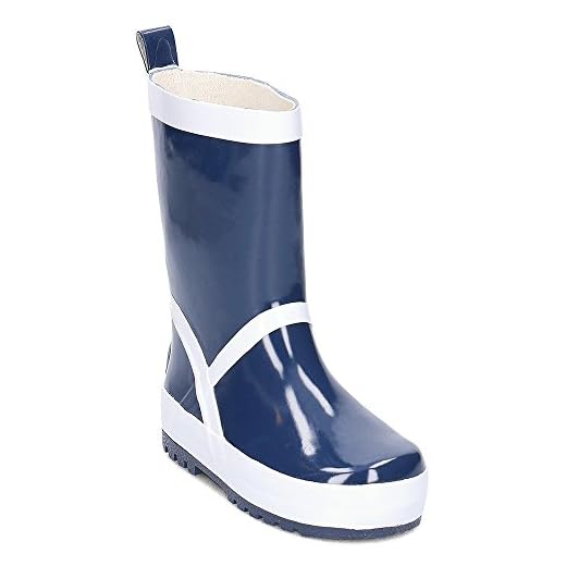 Bottes mixte enfant - Bleu-TR-A-4-170, 24-25 EU