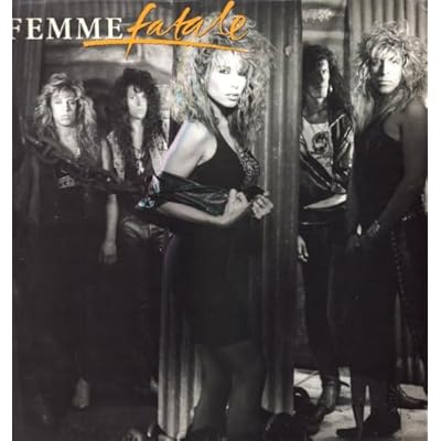 femme fatale LP