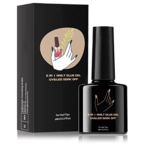 Adhesivos para Uñas Acrilicas Marca Uheltosly