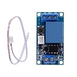 Modulo di relaies bistabile del carico corrente con progettazione anti-interferenza che sostiene le operazioni 250V 10A e 30V 10A SelfLocking Relaies Module