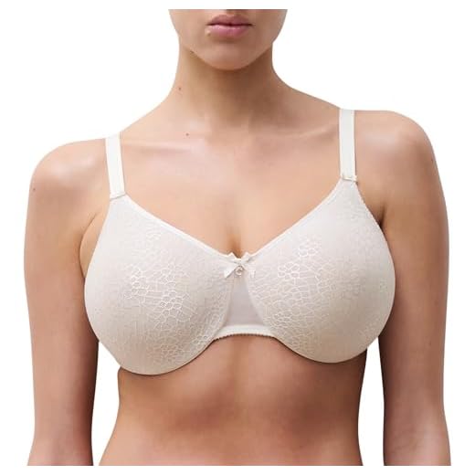 Chantelle Damen C Magnifique BH, Elfenbein, 75H