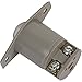 Morris Products Roller Ball Door Contact – Open Circuit On – 12 Contact Volts, 1.27 Hole Spacing – for Security, Alarm Systems & Opening, Closing Low Voltage Circuits, Switching Applications