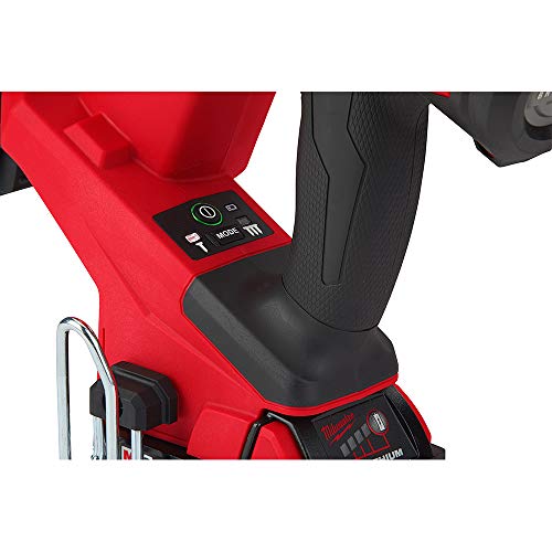 Milwaukee 2749-20 M18 Fuel Lithium-Ion 18 Gauge 1/4 In. Cordless Narrow Crown Stapler (Tool Only) #TOP2