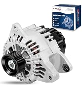 Alternador Nuevo 120A Para Hyundai Santa Fe 2005-2006, Tucson, Kia Sportage 2.7L - Ref. A11066001C