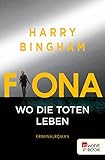 Cover zum Buch Fiona: Wo die Toten leben