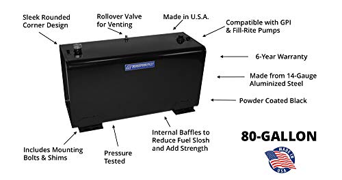 Transfer Flow 80-Gallon Diesel Refueling Tank thumb #3