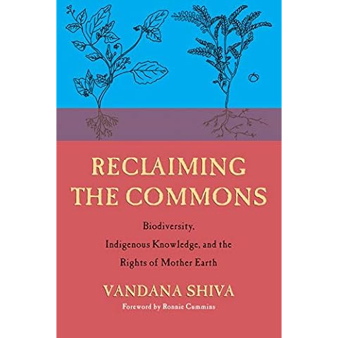 Reclaiming the Commons: Biodiversity, Traditional Knowledge, and the Rights of Mother Earth Cover