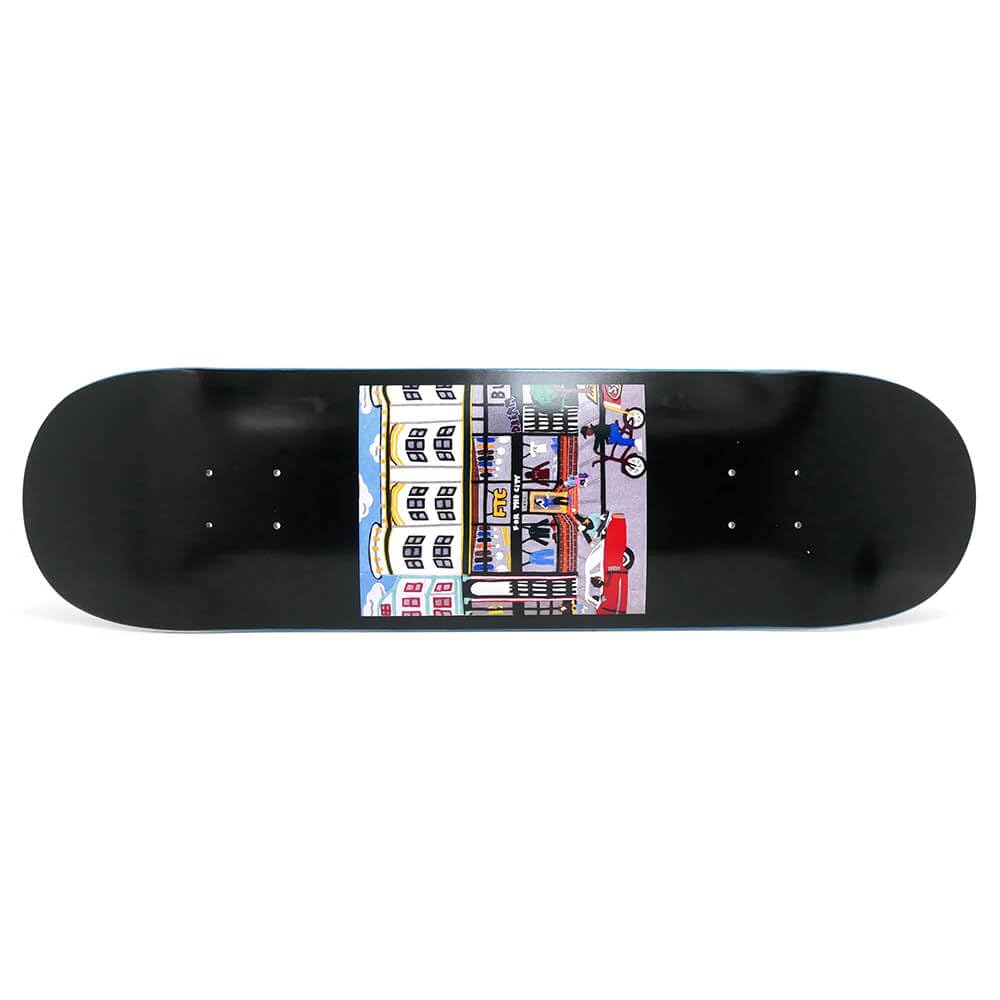 Amazon | FTC DECK エフティーシー デッキ PILAR O'CONNOR x FTC SHOP