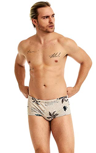 Sunga Estampada Tradicional Slip LaVíbora - Litoral (GG)