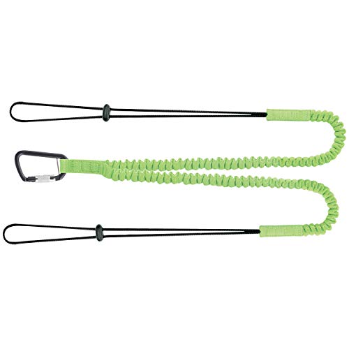 Image of Maximum Safety Hi-Vis Double Leg Tool Lanyard