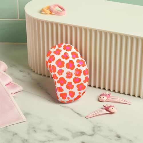 Brosse Tangle Teezer mini pour démêler les cheveux rebelles sans douleur