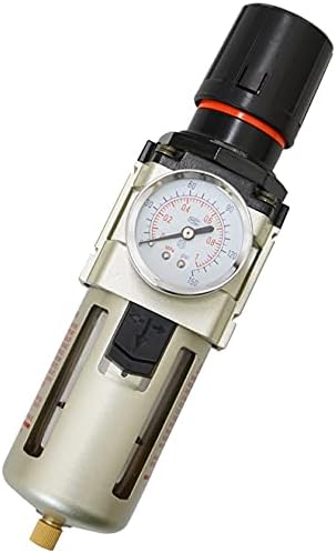 KIKAIYA レギュレーター付 エアーフィルター Rc 1/2