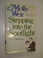 Stepping into the Spotlight 0099141701 Book Cover