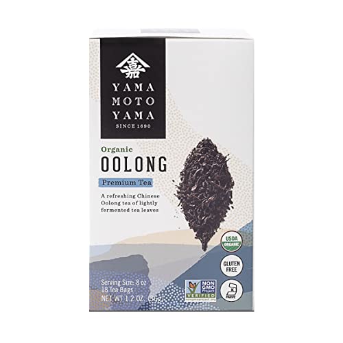 Té Oolong Orgánico Premium Unidad miniatura 2