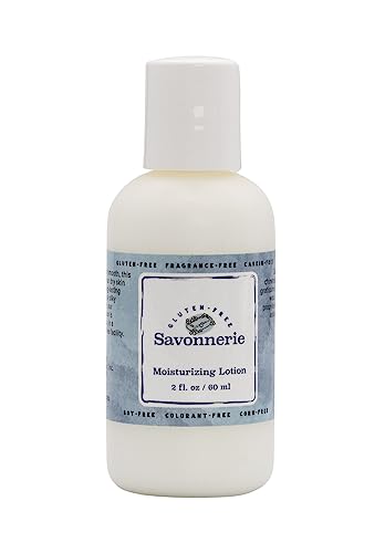 Gluten-Free Savonnerie Moisturizing Lotion 2 oz