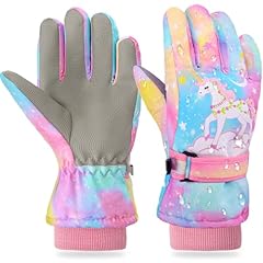 Unicorn & Rainbow（Fits 9-15 Years)