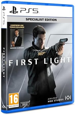 007 First Light - Edition Specialiste (PS5)