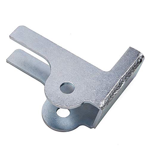 Elitewill Rear Upper Shock Mount Bracket Fit For 1999-2006 Chevy Silverado Gmc Sierra 2500Hd Left/Driver Side #TOP6