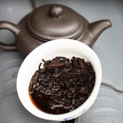 Thé Pu'er du Yunnan voyage sensoriel à travers le temps et les traditions - 7