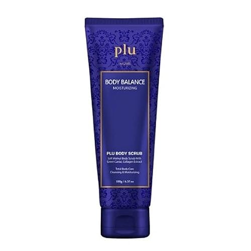 Plu Body Balance Scrub 6.35oz