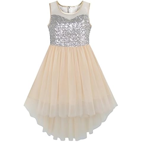 Sunny Fashion Flower Girl Dress Cover
