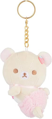 Rilakkuma Llavero de la serie Minna De Usausababy