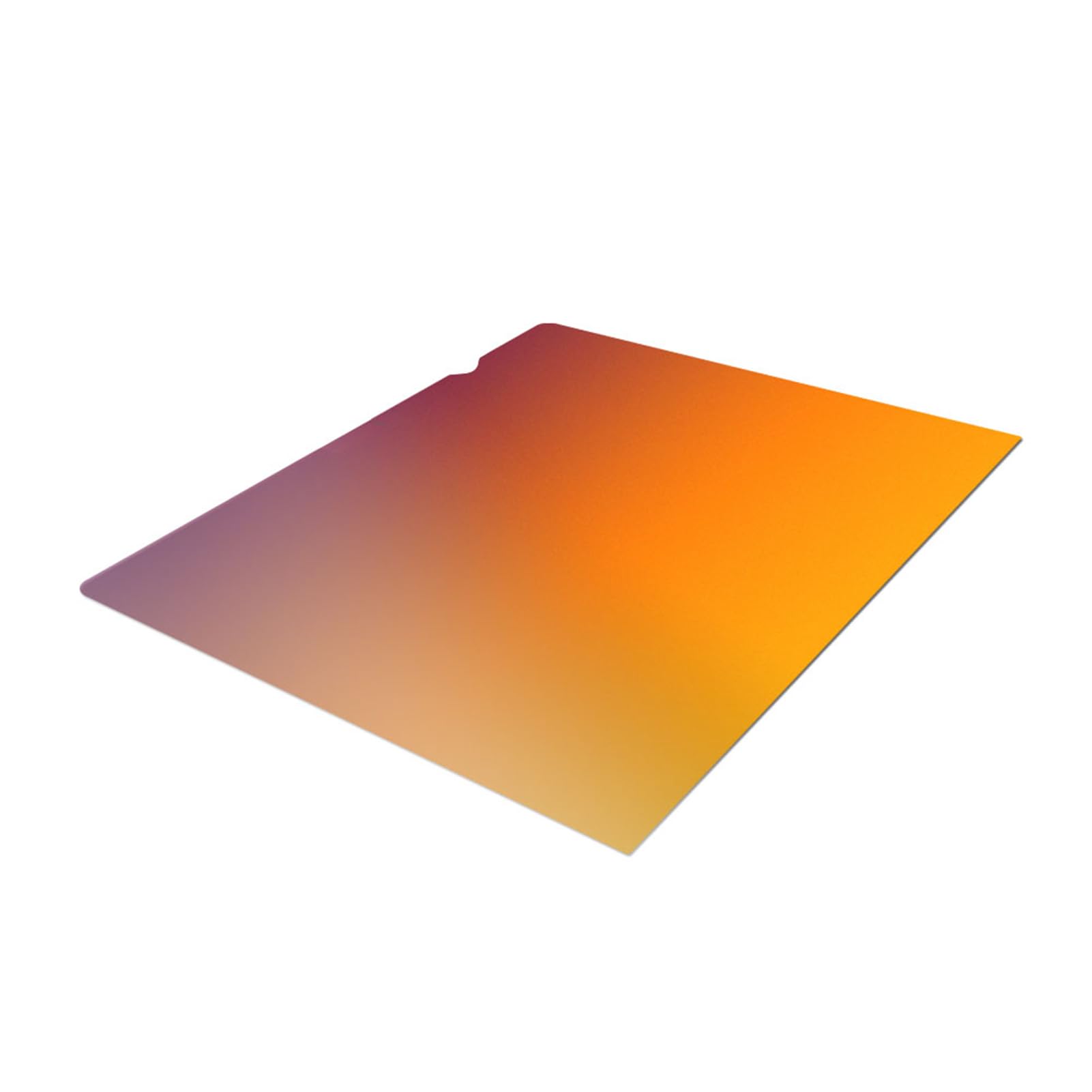 Filtro dello Schermo per la Privacy,Golden Privacy SN Filter Reversibile ad Alta trasmittanza 30° Invisibile Anti-UV antiriflo per Monitor da 19 Pollici