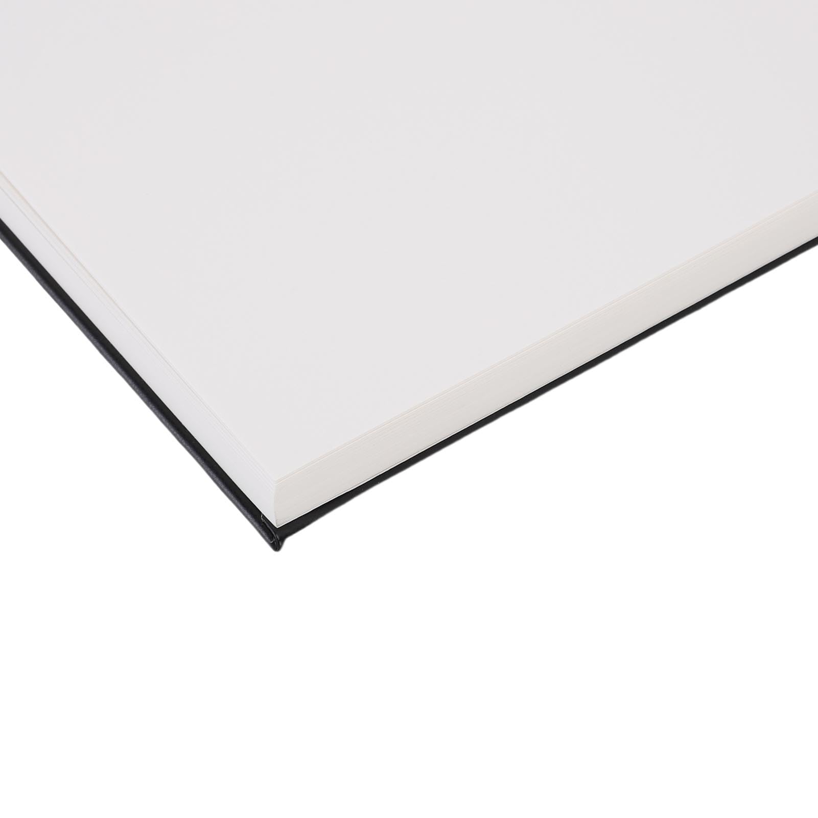 Blocco di carta per acquerello, 30 fogli, quaderno per schizzi da 300 g/m², per artisti, con motivo litchi, cartone rigido