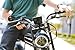 Rokform - Motorcycle Handlebar Phone Mount, Mounts to any Handlebar from 7/8