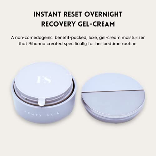 image for FENTY BEAUTY Fenty Skin Instant Reset Overnight Recovery Gel-Cream - H