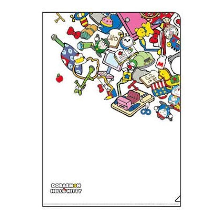 キティ　Ｂ５スリムノート　人魚　マーメイド　平成レトロ　レア　クリアファイル キティ B5スリムノート 人魚 マーメイド 平成レトロ レア