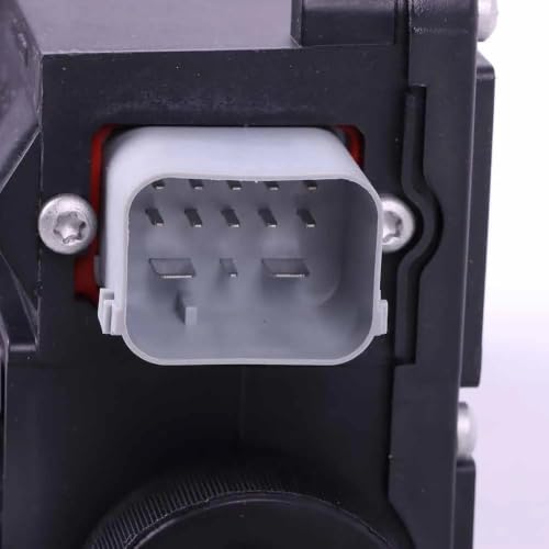 Actuador de freno de estacionamiento electrónico para modelos X6 E71 E72 5