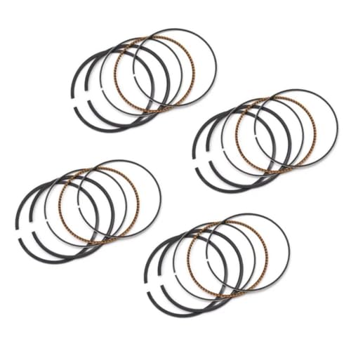 Kit de segments de piston pour moto YZF-R6 1999-2002 alésage STD