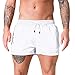 Produktbild Herren Sommer Shorts, Sumeiwilly Stretch Sporthose Männer Badeshorts Schnell Trocknend Beachshorts Schwimmhose Bermuda Shorts
