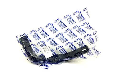 大野ゴム(OHNO) ラジエーターホース (アッパー) 対応純正番号 16571-97202 ダイハツ DH-3193