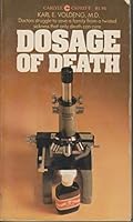 Dosage of death B007HGS7FK Book Cover