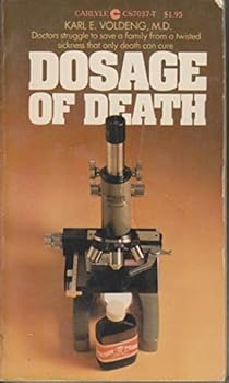 Mass Market Paperback Dosage of death Book