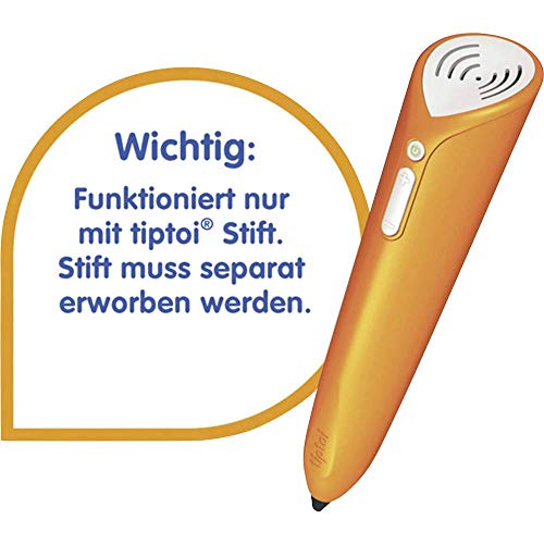 Ravensburger tiptoi 00786 - Spiel: Sprichst du Englisch? / Lerne spielerisch und interaktiv Englisch – Ansicht 2