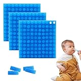 300PCS Nasal Aspirator Hygiene Filters, Latex-Free Sanitary Foam Sponge, Replacement Accessories for NoseFrida Nasal Aspirator