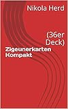 zigeunerkarten das große blatt  Zigeunerkarten Kompakt: (36er Deck)