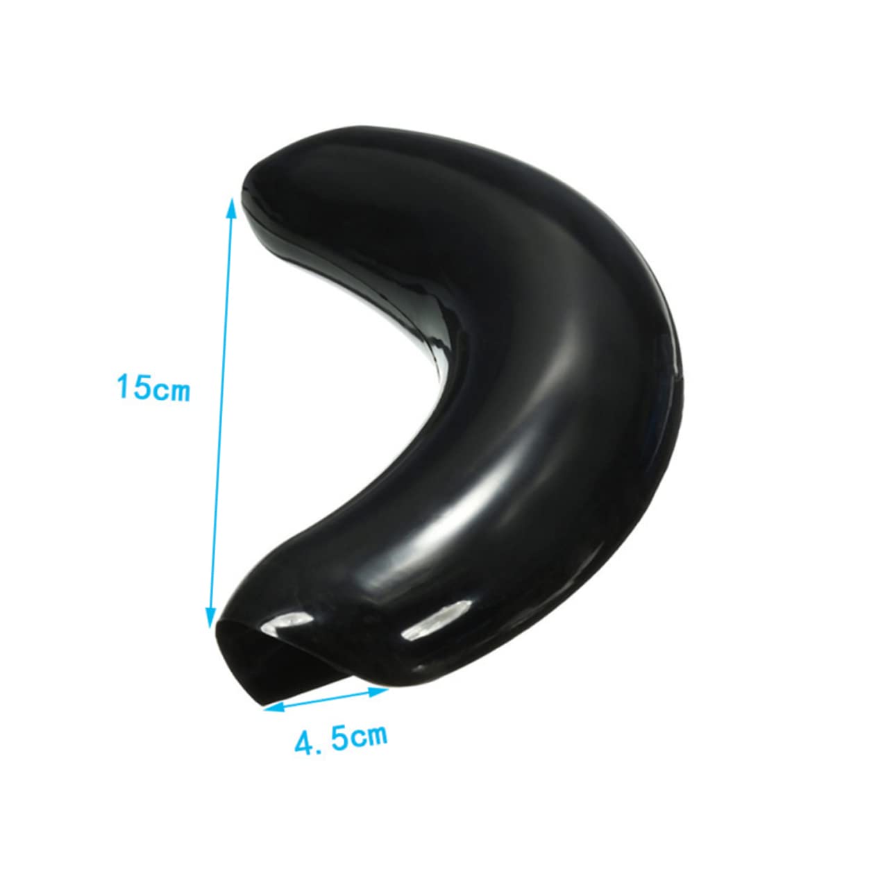 ETHZZLE Neck Rest Pillow for Hair Washing Hair Salon Pillow Soft Scalable Silicone