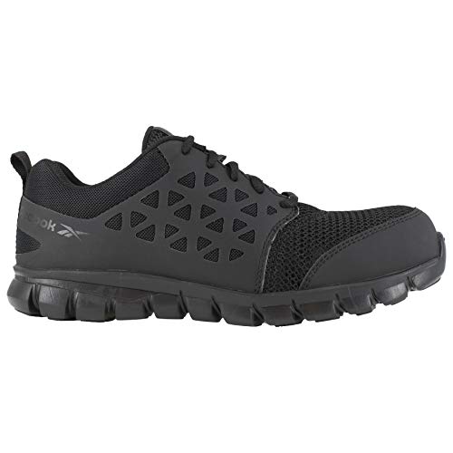 Reebok Work Rb4039 Men's Sublite Cushion Work Safety Toe #TOP1