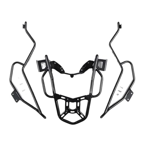 Pare chocs de moto barre de protection anti-chute évite casse moteur Nmax155