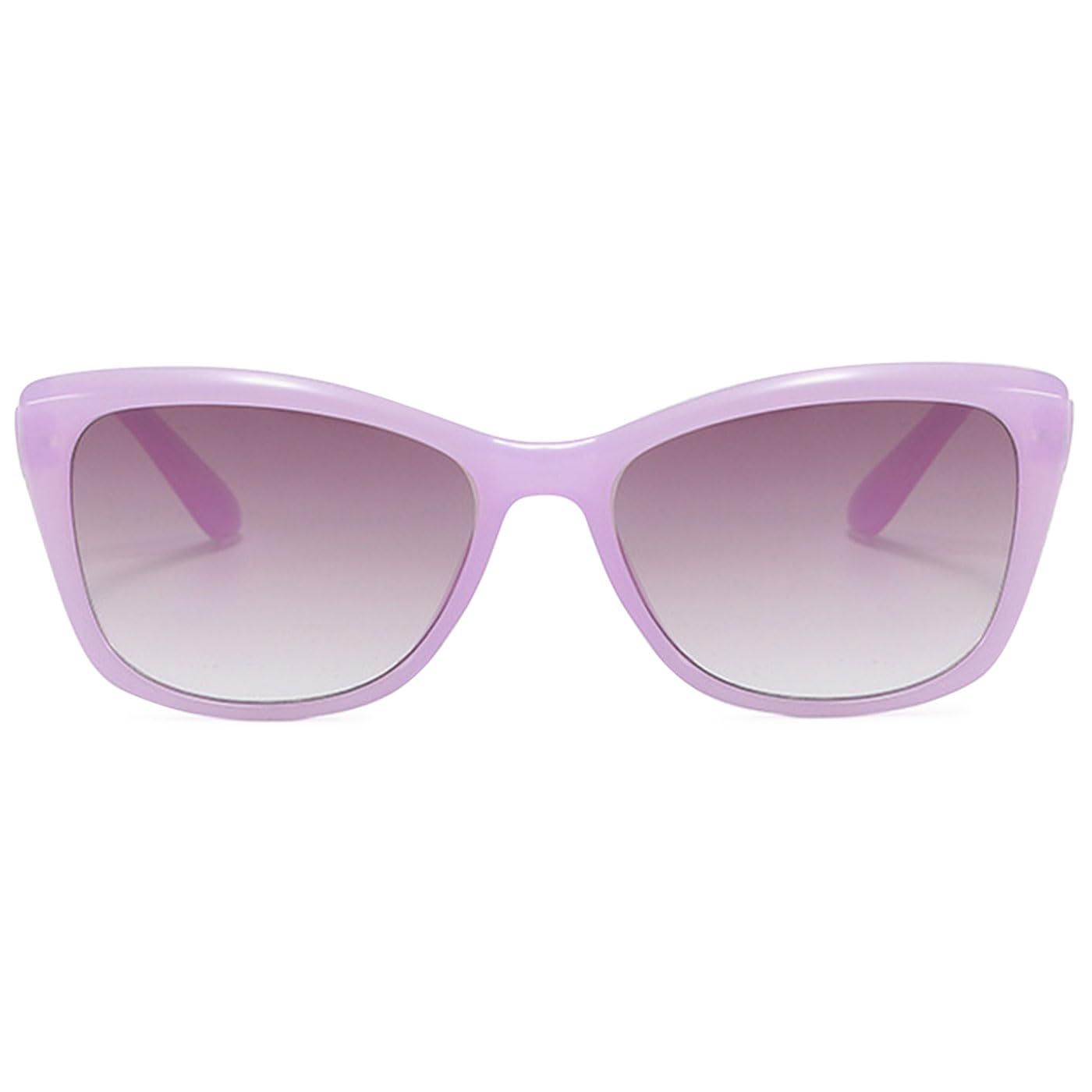 ABETOS Reading Sunglasses Fashion Cateye Reader Sunglasses Block Glare/UV Outdoor Tinted Sun Readers Women Men, Purple 2.0