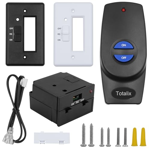 Totalix remote control kit image