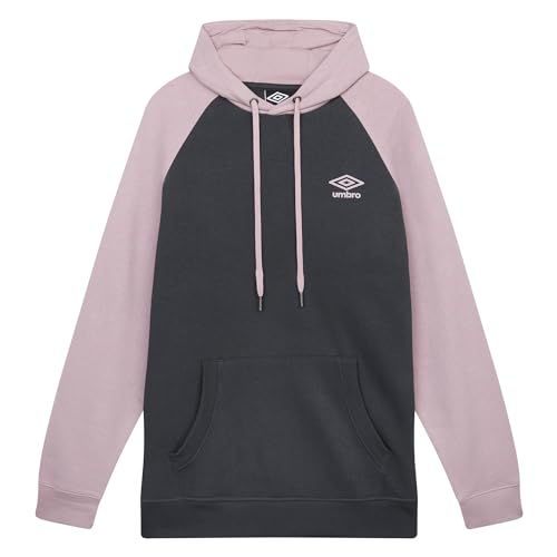 Umbro Sweat à Capuche Raglan pour Homme