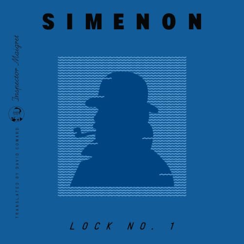 Lock No. 1 (Inspector Maigret) cover art