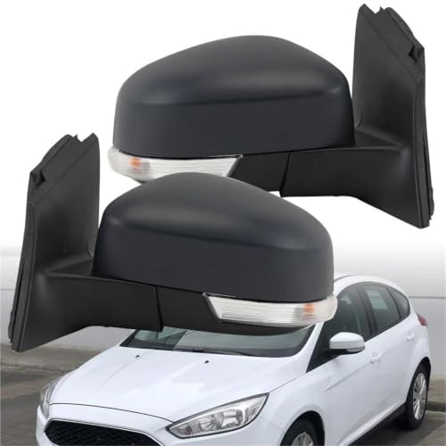 Rétroviseur Ford Focus MK3 gauche rabattable électrique chauffant